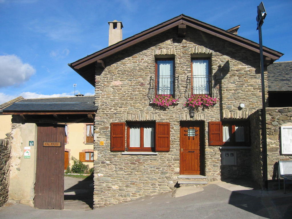 Cal Mateu Guest House Urtx Exterior photo
